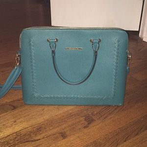 Teal Dasein messenger bag 💼